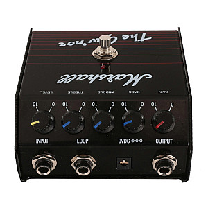 Marshall The Guv'nor Overdrive/Distortion Guitar Effect Pedal